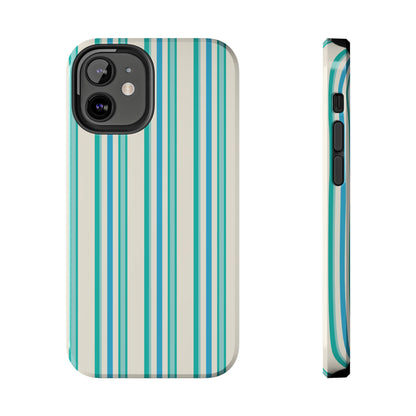 Sea Stripes Phone Case