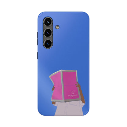 Love on Purpose Phone Case