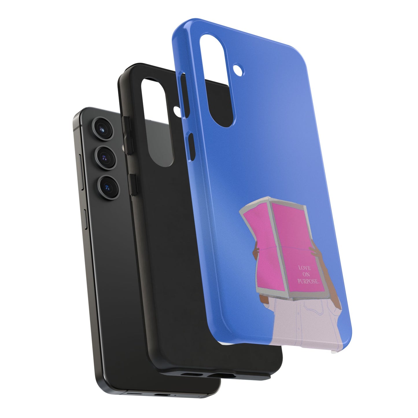 Love on Purpose Phone Case