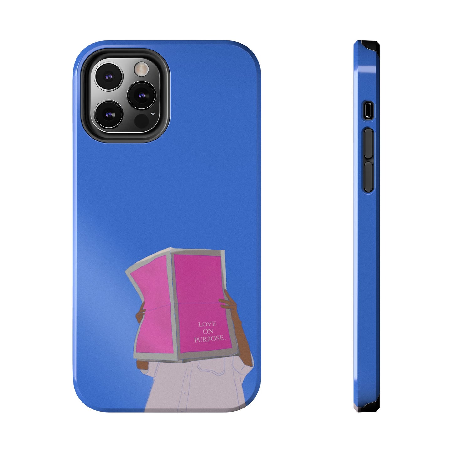 Love on Purpose Phone Case