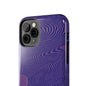 Grape Stream Phone Case