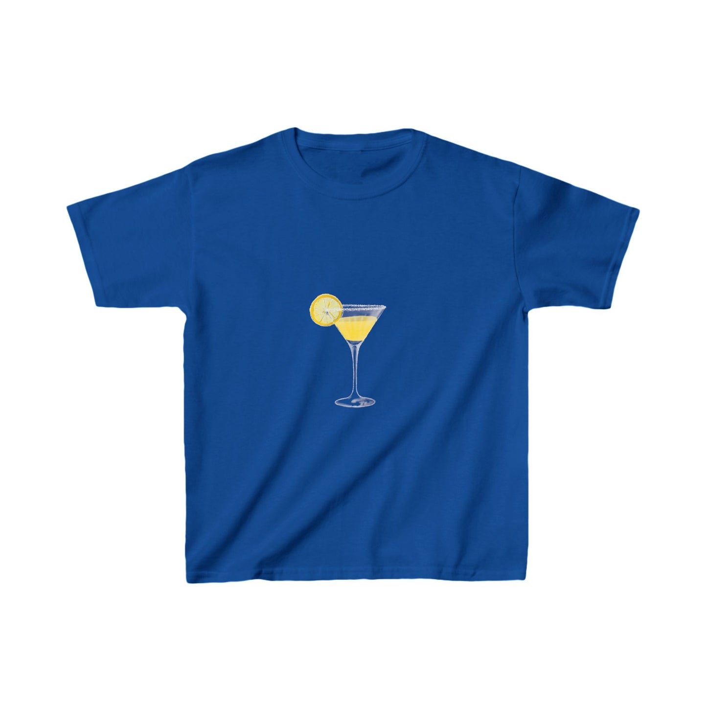 Lemon Drop Baby Tee