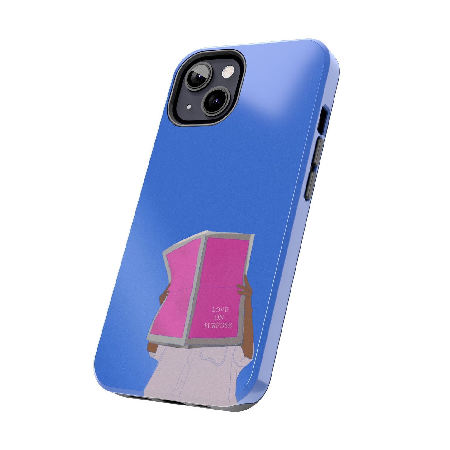 Love on Purpose Phone Case