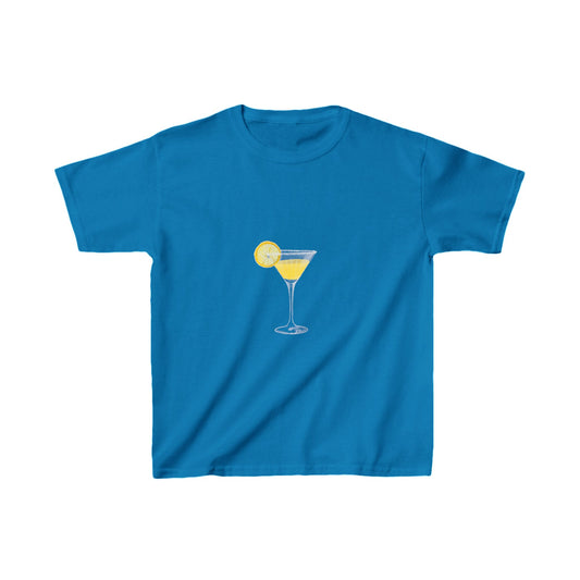 Lemon Drop Baby Tee