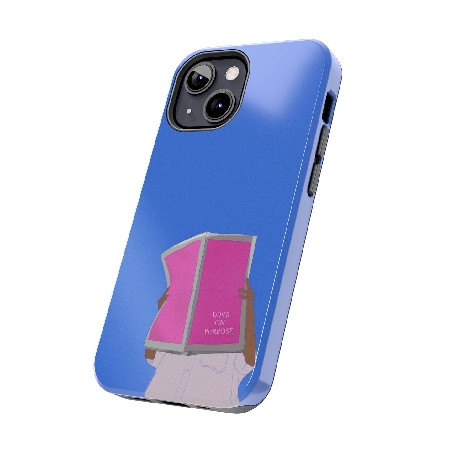 Love on Purpose Phone Case