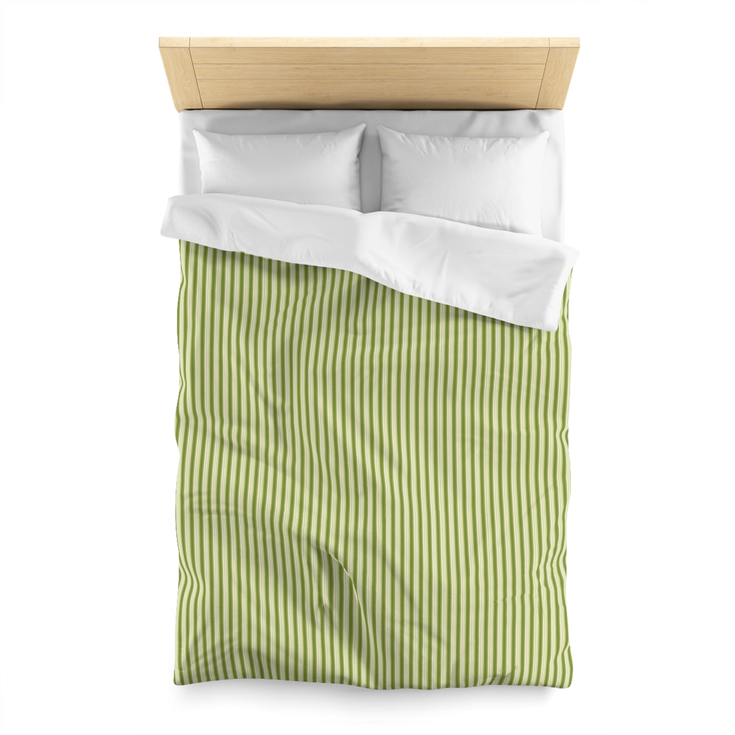 Lucky Stripes Duvet Cover