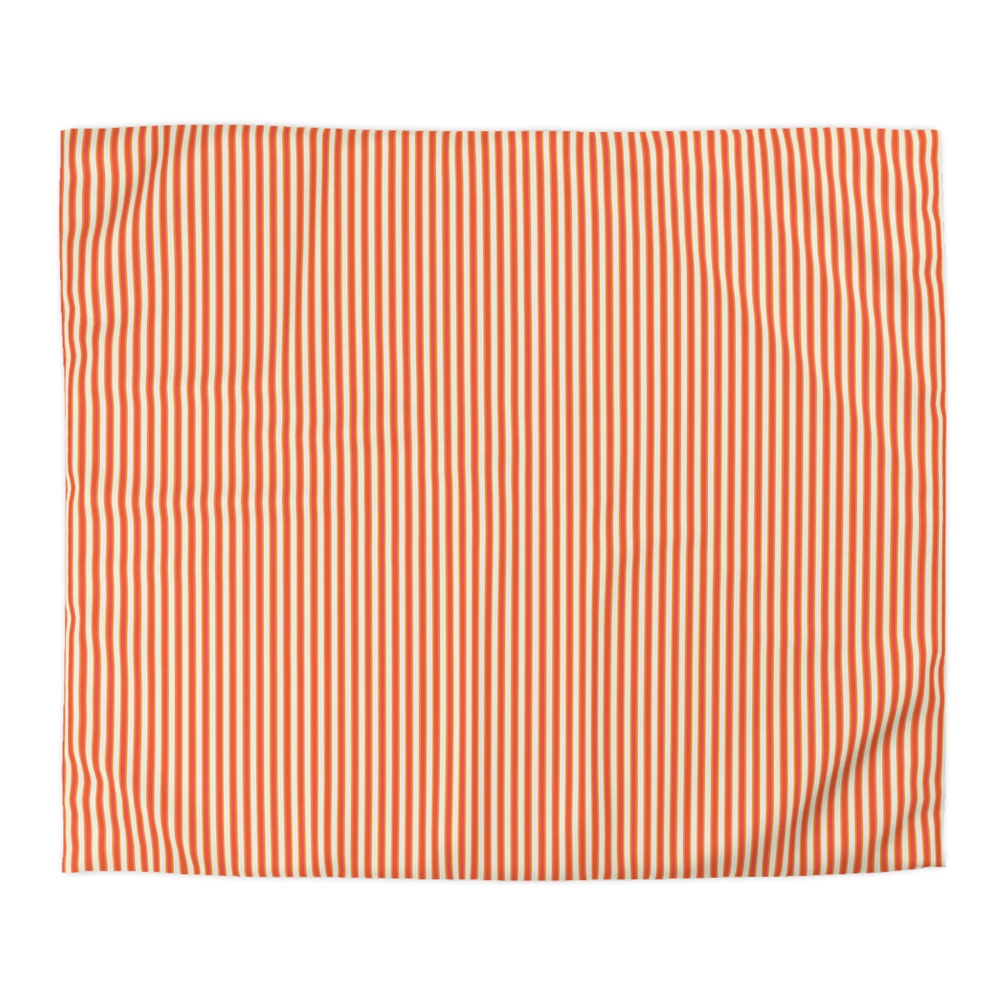 Sunset Stripes Duvet Cover