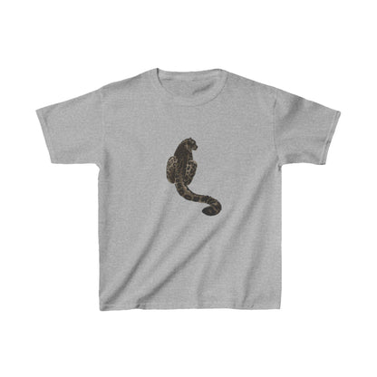 Leopard Baby Tee