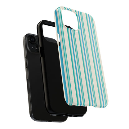 Sea Stripes Phone Case