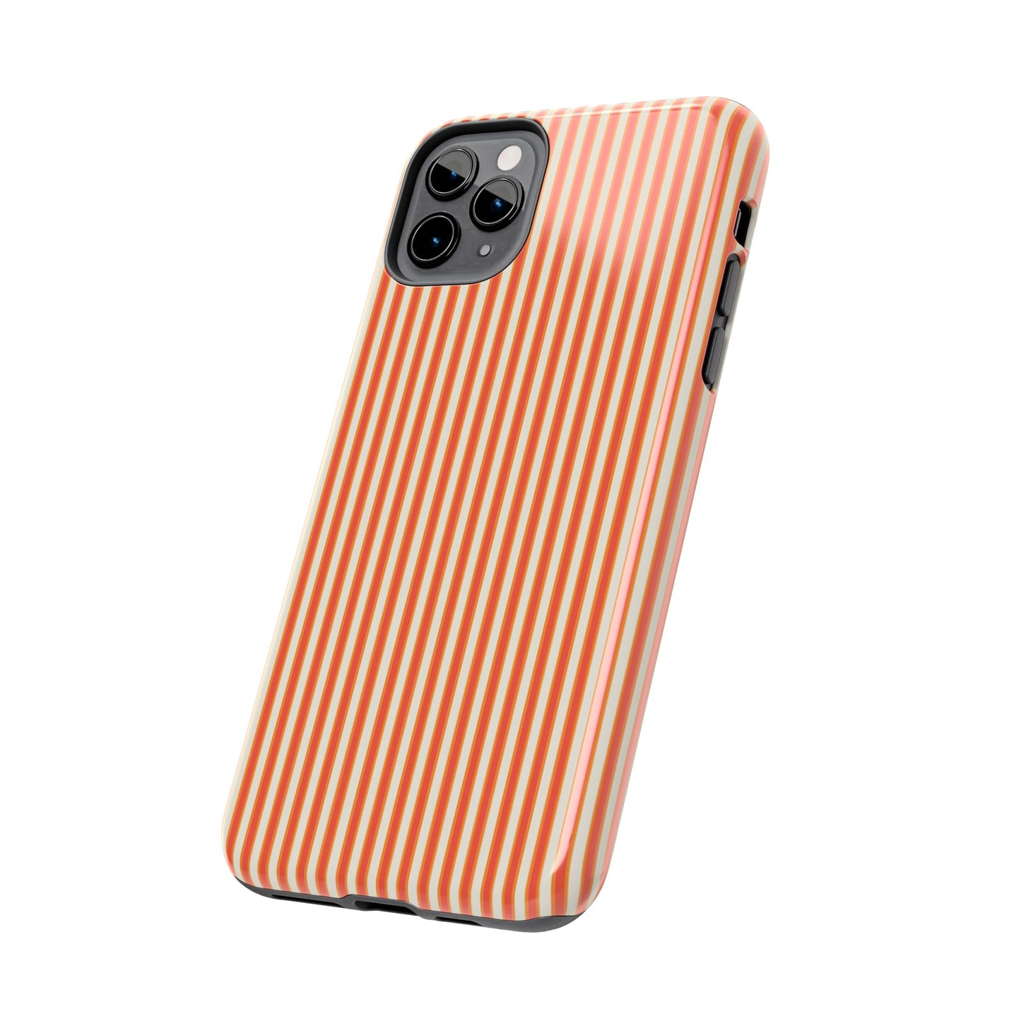 Sunset Stripes Phone Cases