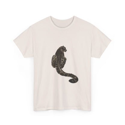 Snow Leopard Tee