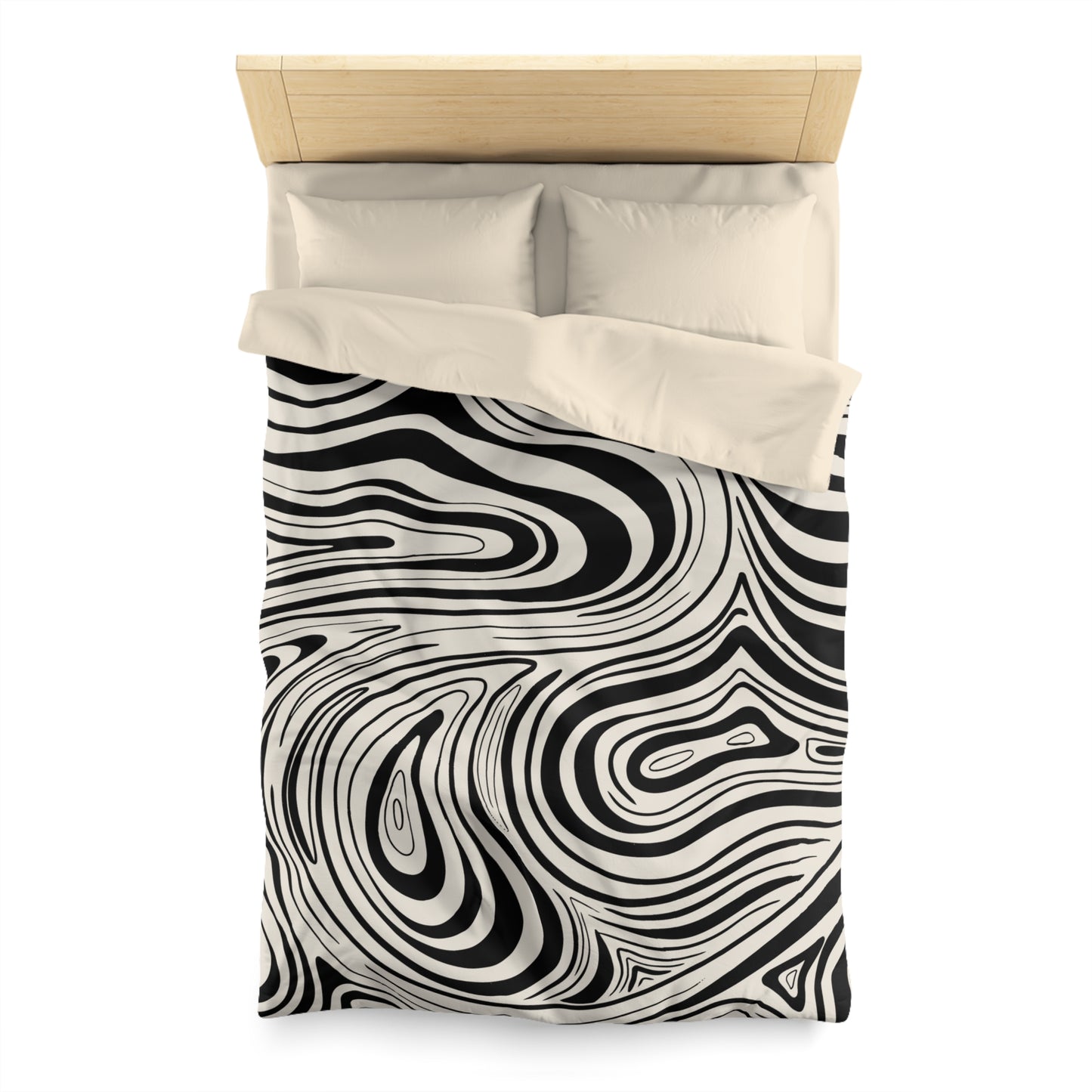 Abstract Duvet Cover