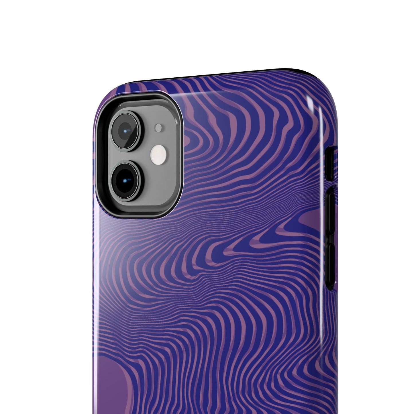 Grape Stream Phone Case