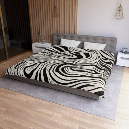 Abstract Duvet Cover