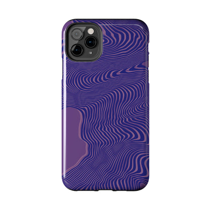 Grape Stream Phone Case