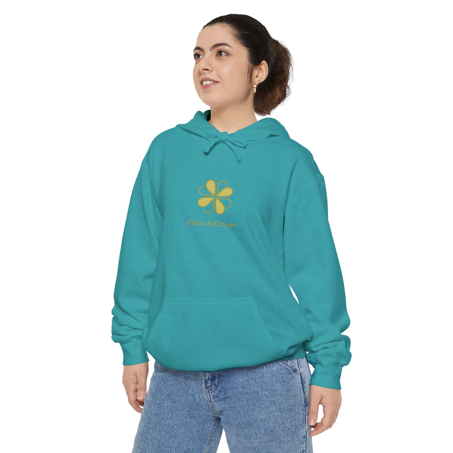 Lucky Clover Hoodie