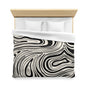 Abstract Duvet Cover