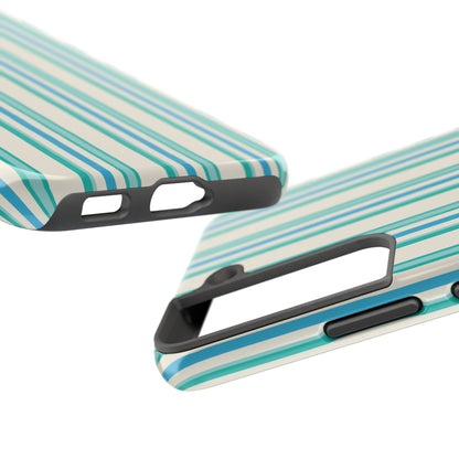 Sea Stripes Phone Case