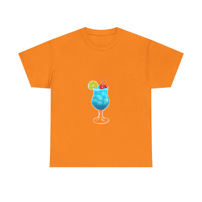 Graphic Tee AMF Drink Fun Adult Unisex Heavy Cotton T-Shirt