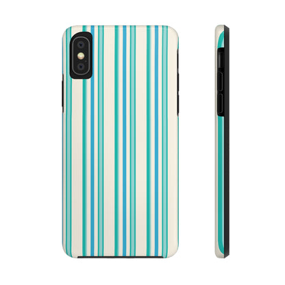 Sea Stripes Phone Case