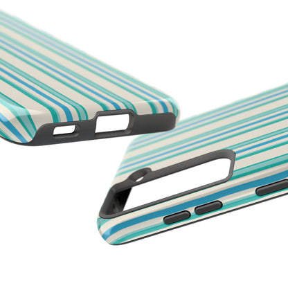 Sea Stripes Phone Case