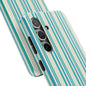 Sea Stripes Phone Case