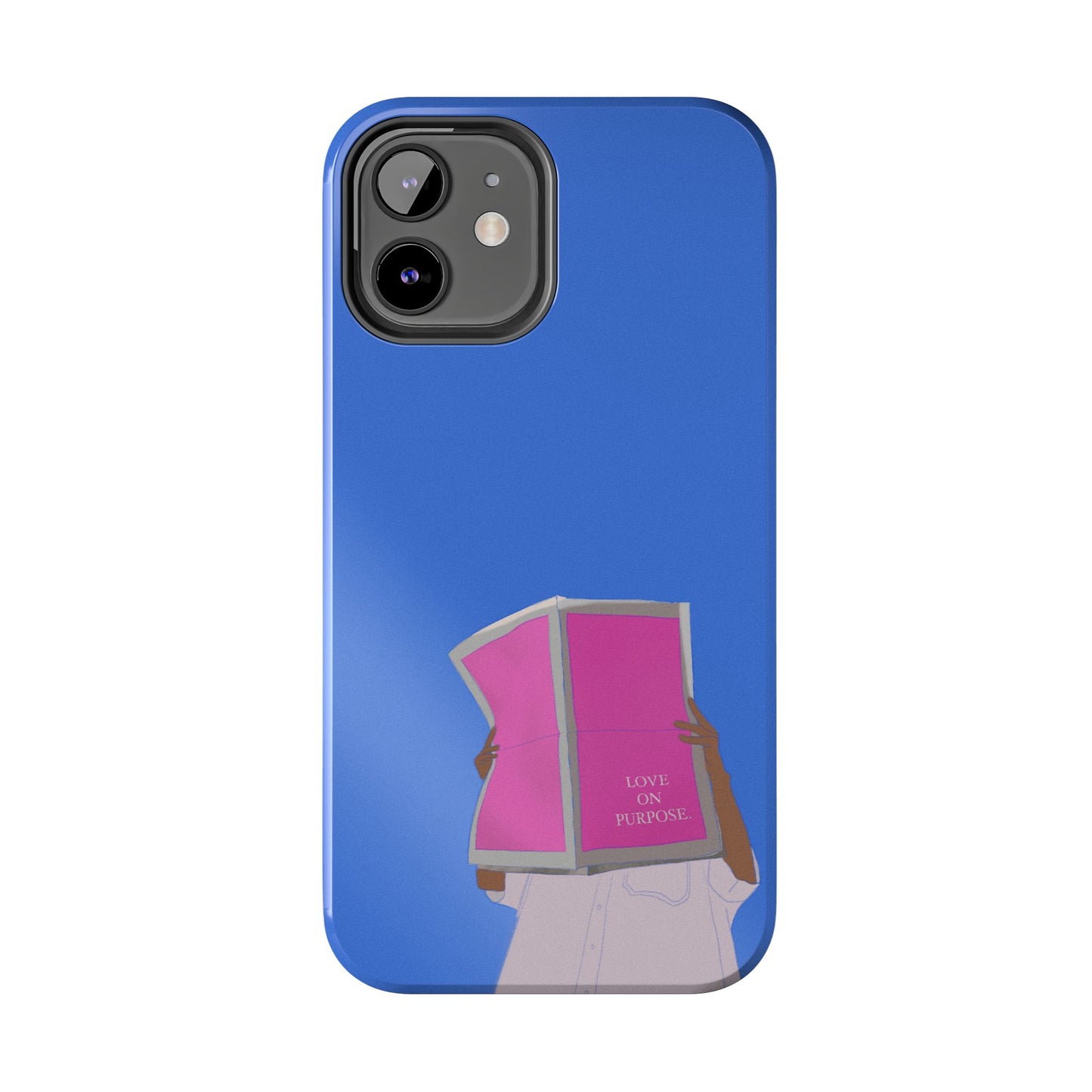 Love on Purpose Phone Case