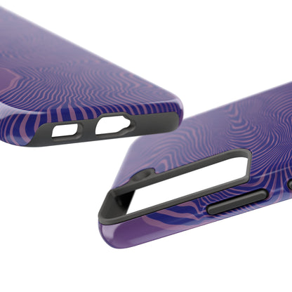 Grape Stream Phone Case