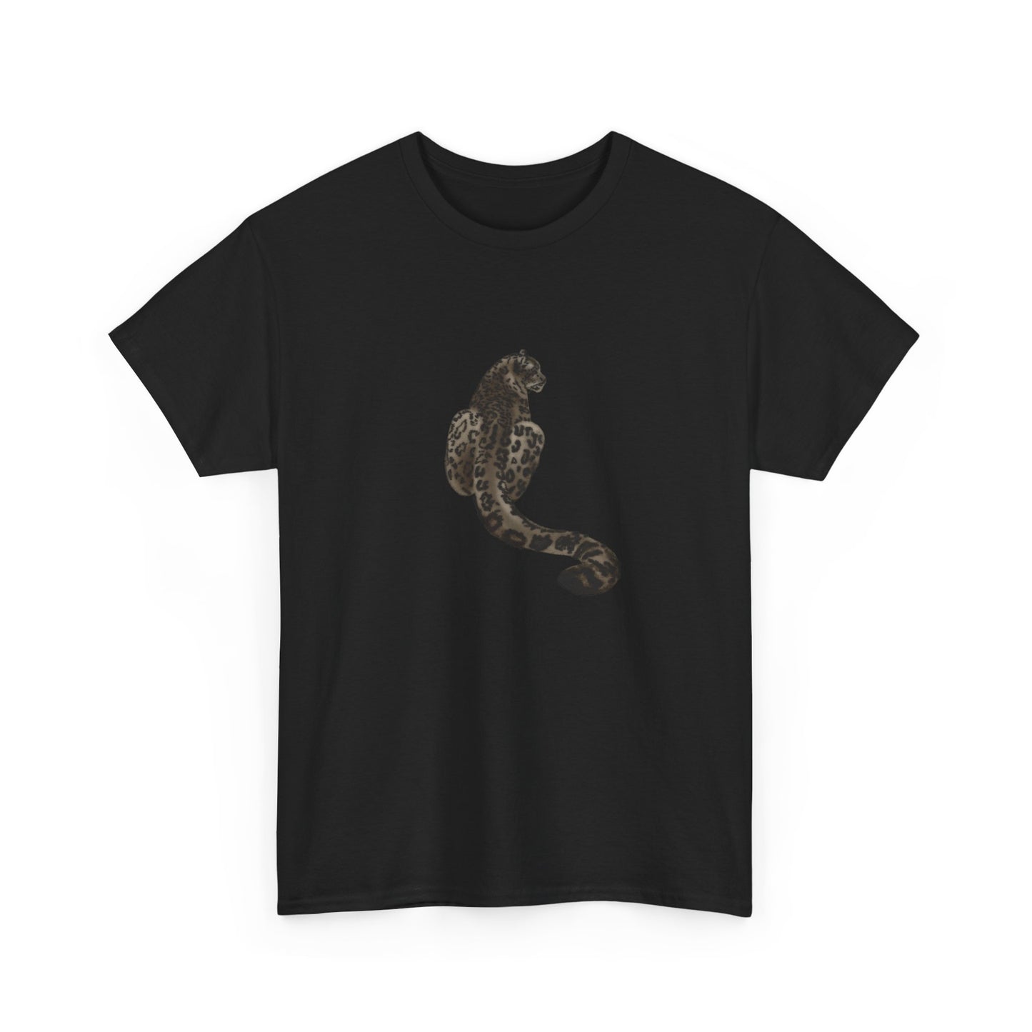 Snow Leopard Tee