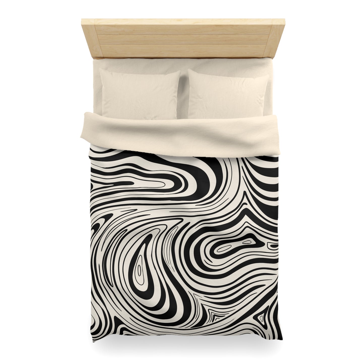 Abstract Duvet Cover