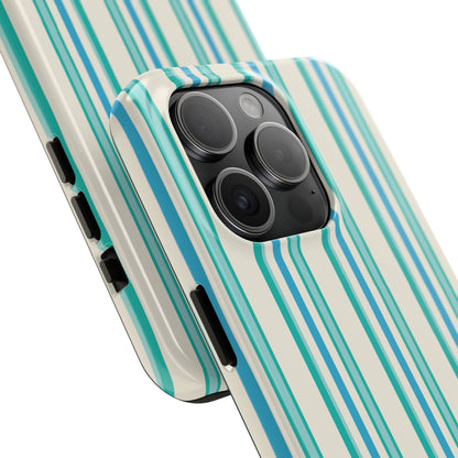 Sea Stripes Phone Case