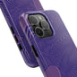 Grape Stream Phone Case