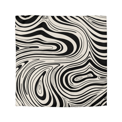 Abstract Duvet Cover