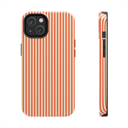 Sunset Stripes Phone Cases