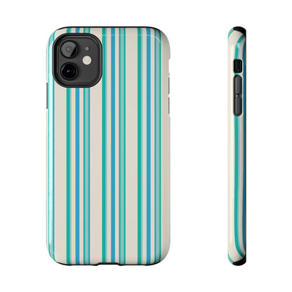 Sea Stripes Phone Case