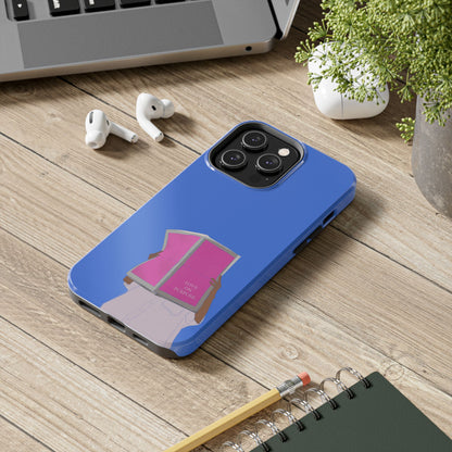 Love on Purpose Phone Case