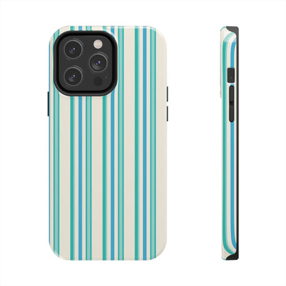 Sea Stripes Phone Case