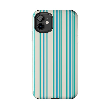 Sea Stripes Phone Case