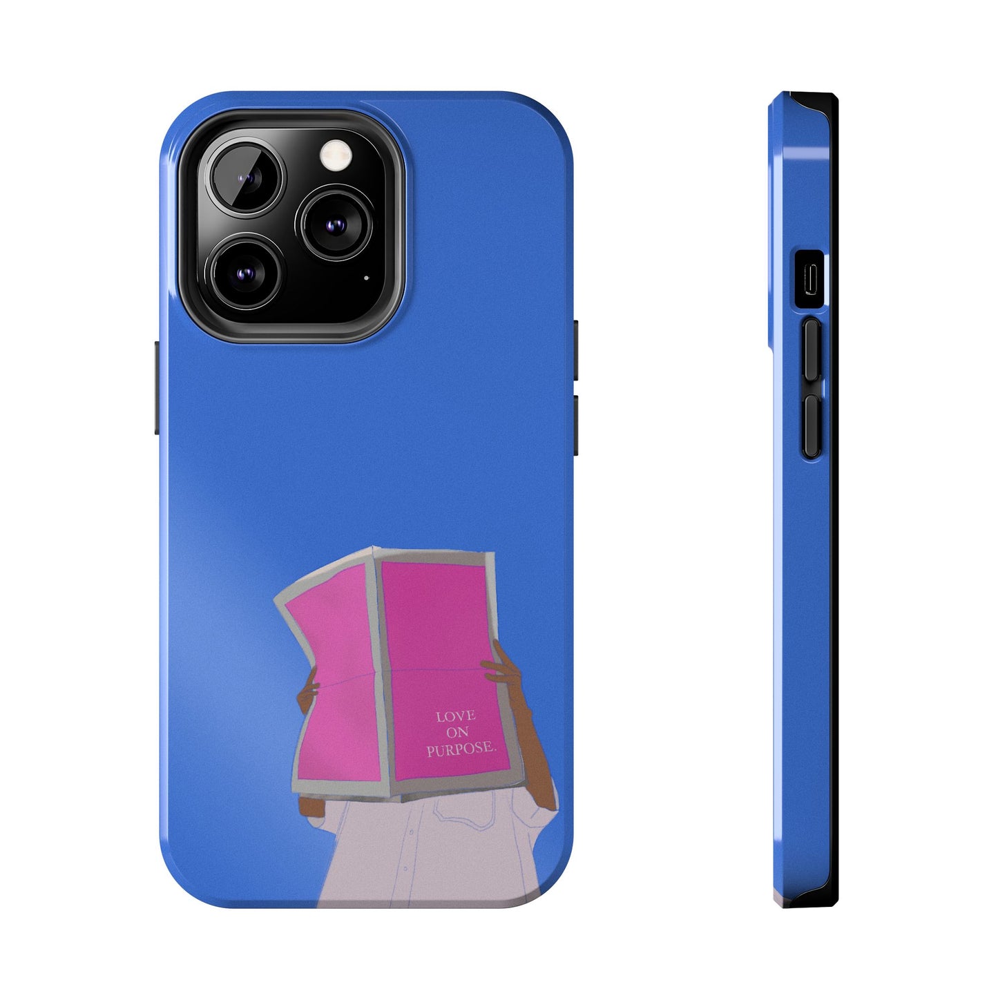 Love on Purpose Phone Case