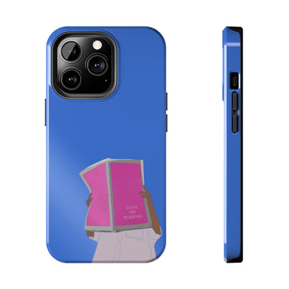 Love on Purpose Phone Case