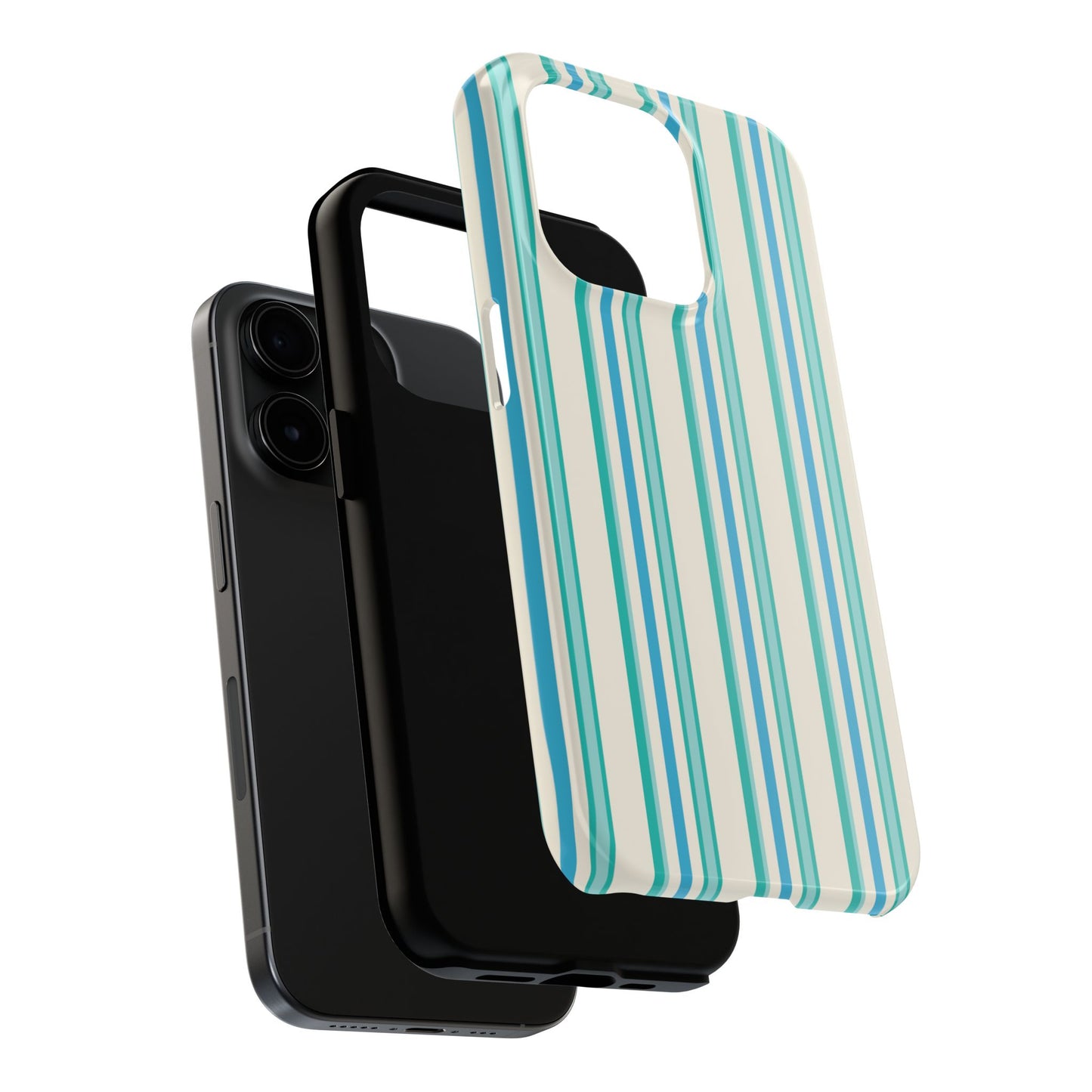 Sea Stripes Phone Case