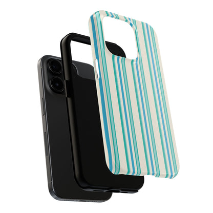 Sea Stripes Phone Case