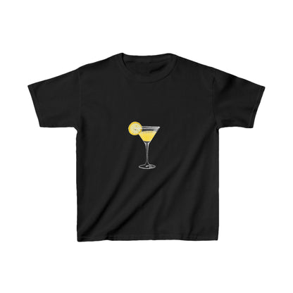 Lemon Drop Baby Tee