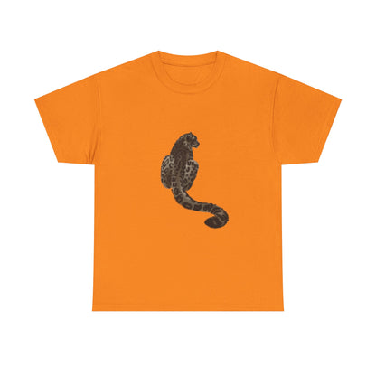 Snow Leopard Tee