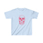 Skull Graphic Baby Tee