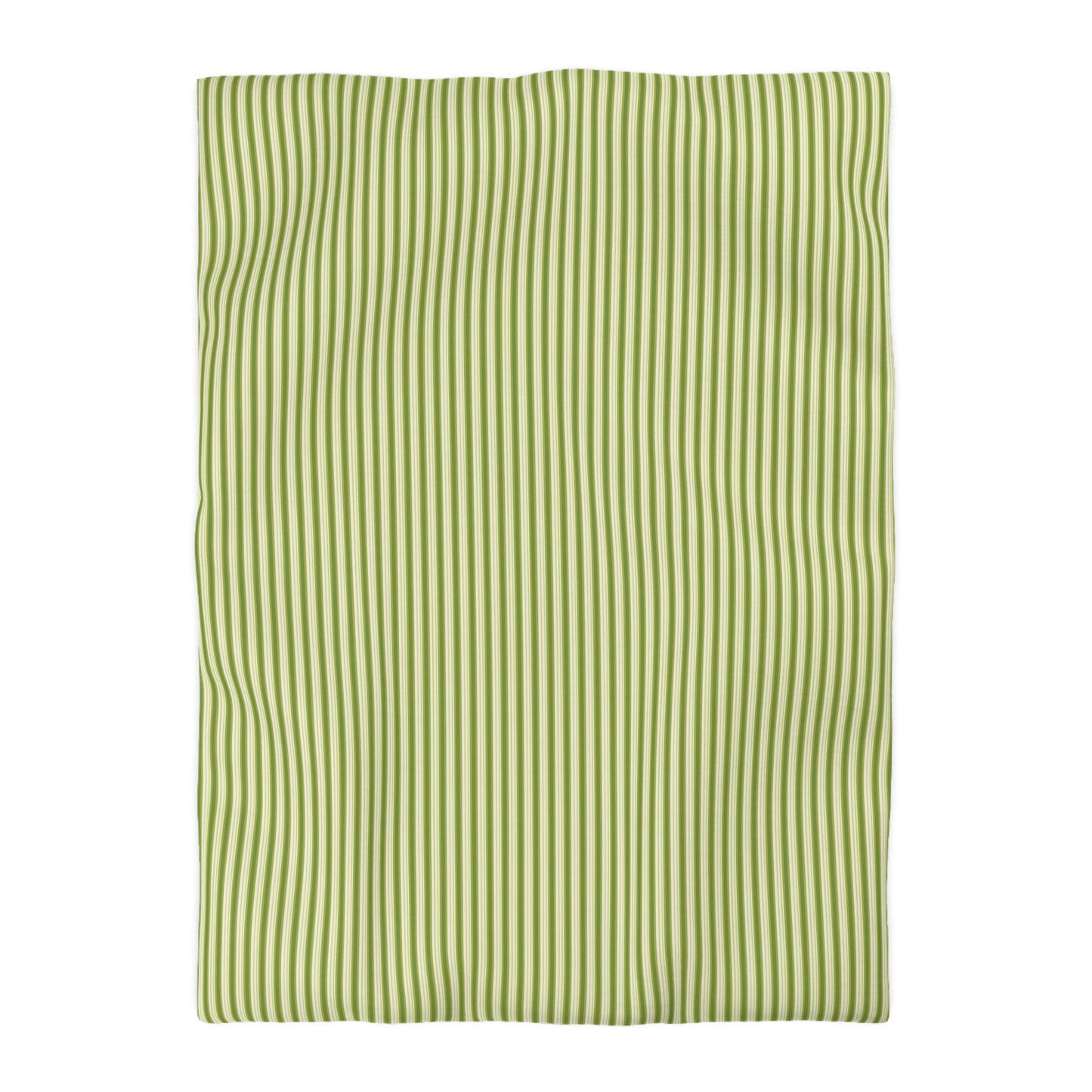 Lucky Stripes Duvet Cover
