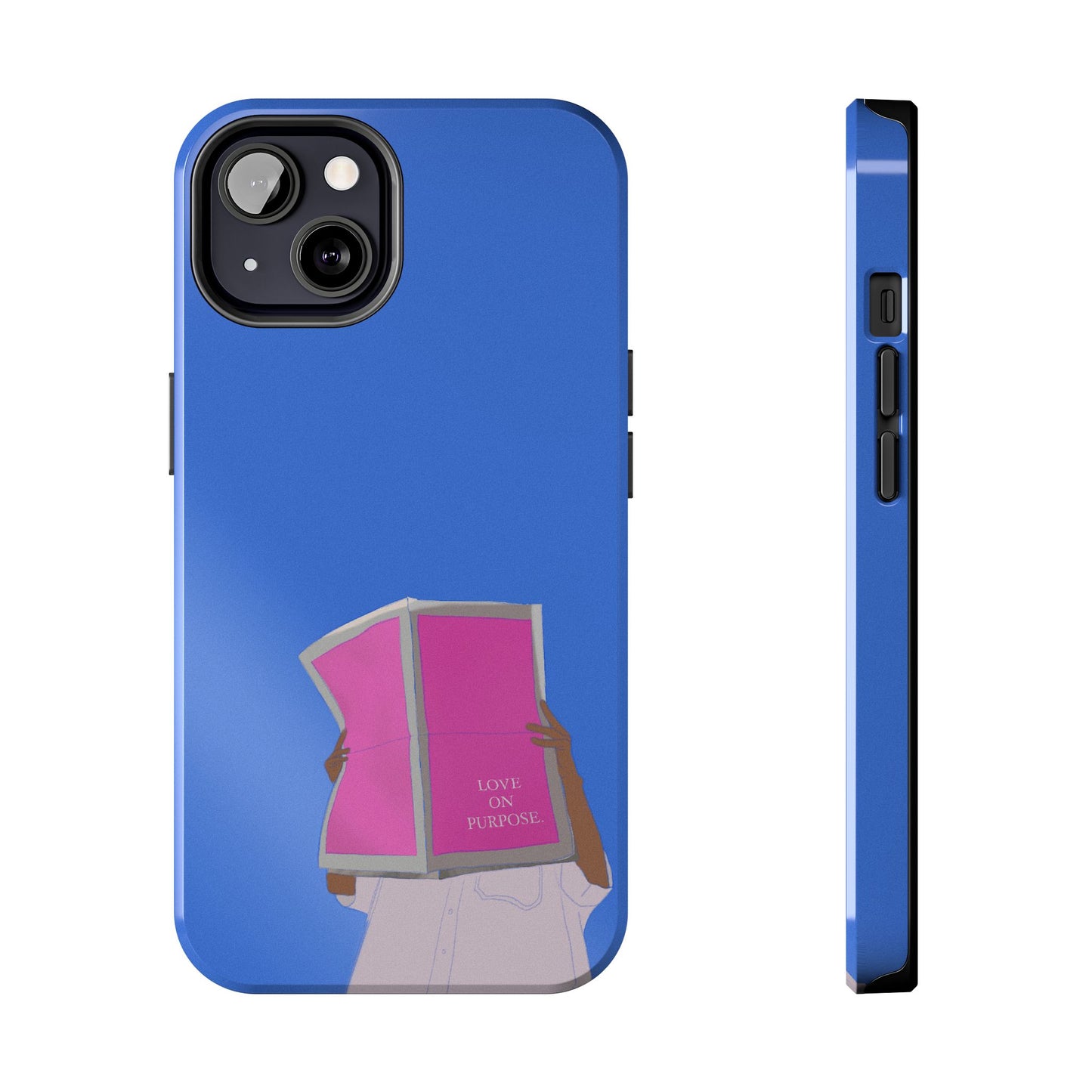 Love on Purpose Phone Case