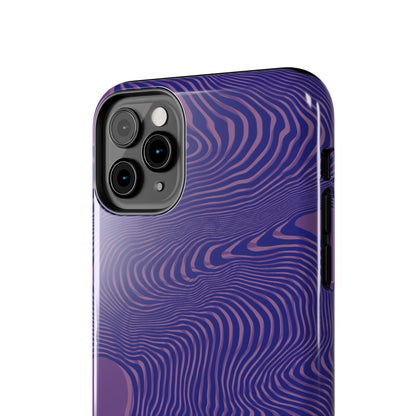 Grape Stream Phone Case